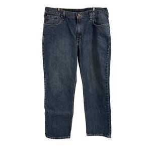 Carhartt Holter Relaxed‎ Fit Jeans Men's Size 36 x 30